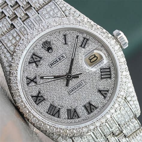 diamond out rolex|real diamond rolex watches.